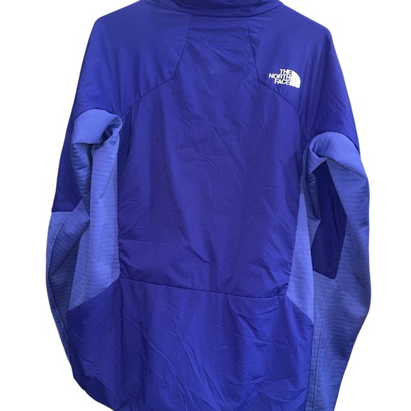 The North Face Women's Vibrant Blue Ski Jacket - Picture 2 of 10